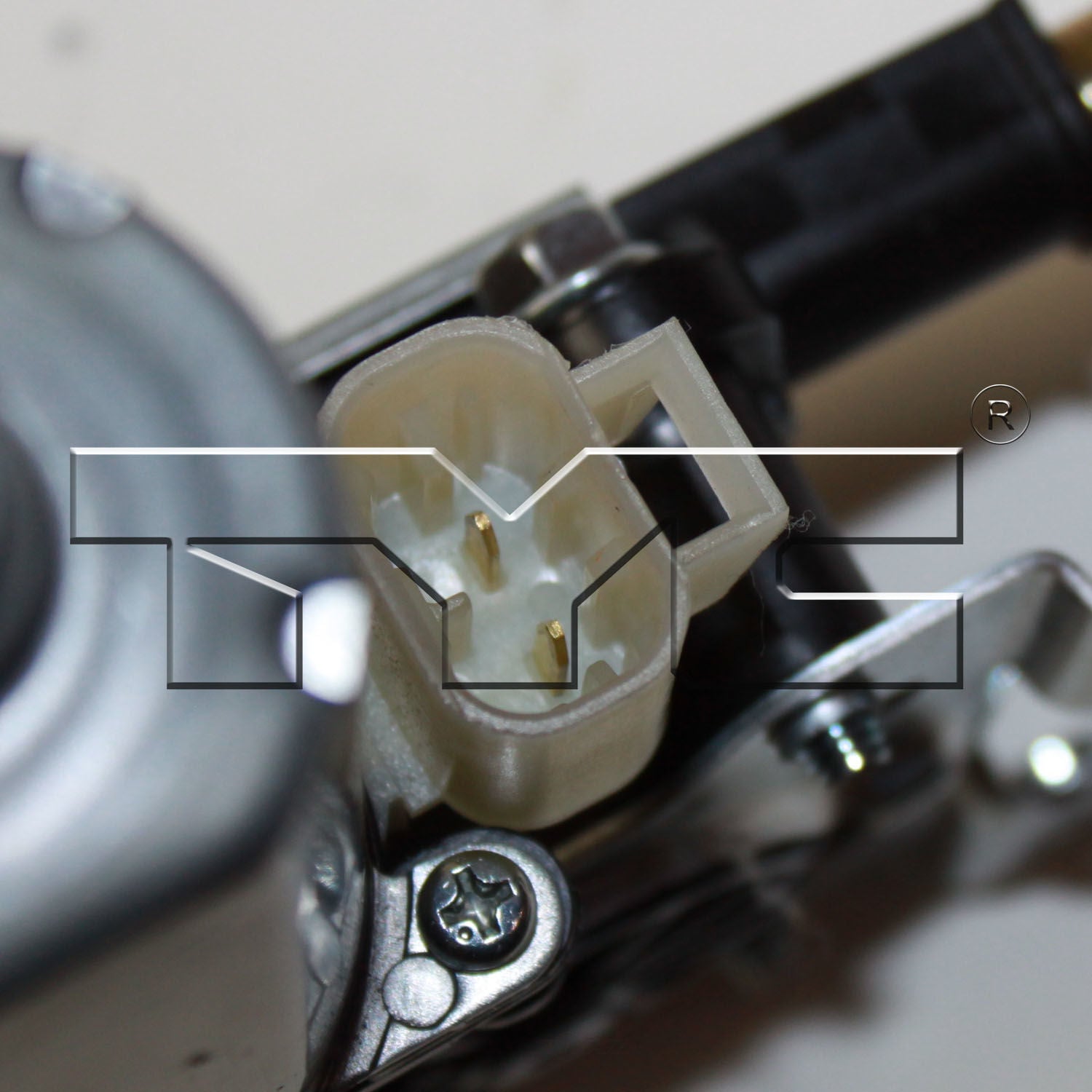 Window Reg w/ Motor  TYC  660164