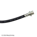 Rr Brake Hose  Beck/Arnley  073-1761