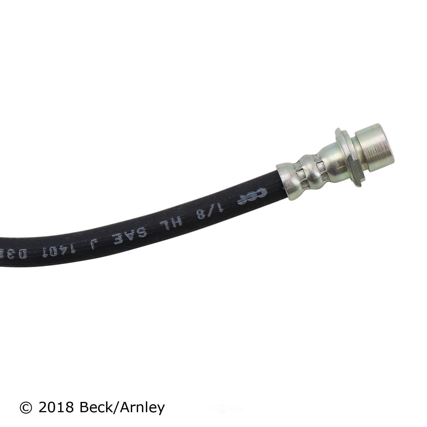 Rr Brake Hose  Beck/Arnley  073-1761