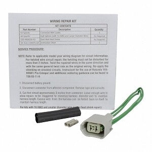 Connector/Pigtail(Body Sw & Rly)  Motorcraft  WPT1460