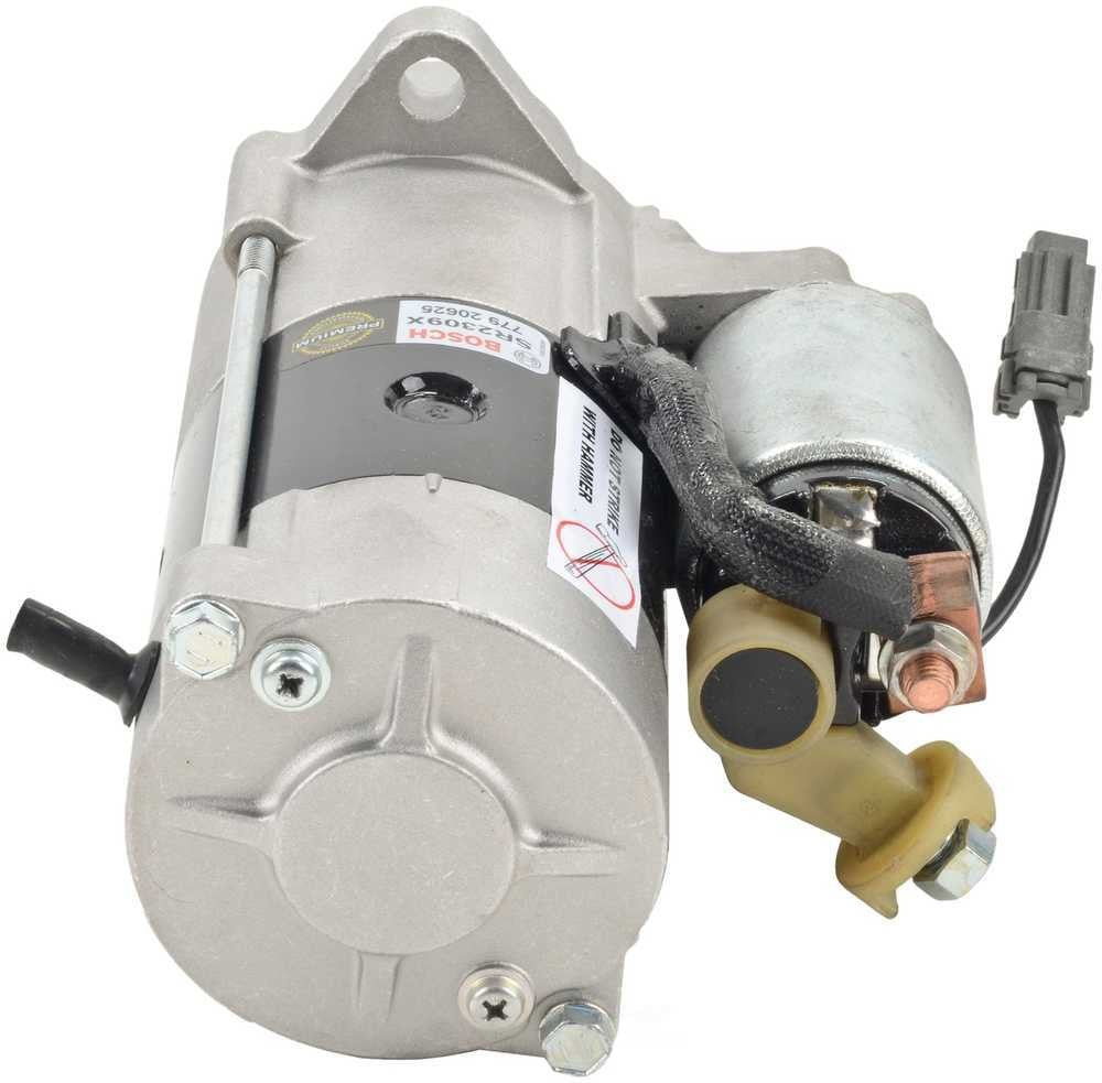 Reman Starter  Bosch  SR2309X