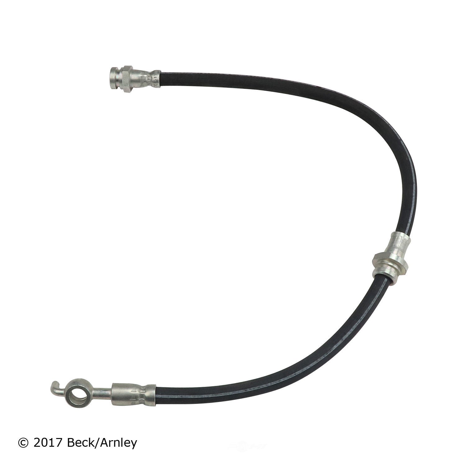 Frt Brake Hose  Beck/Arnley  073-1273