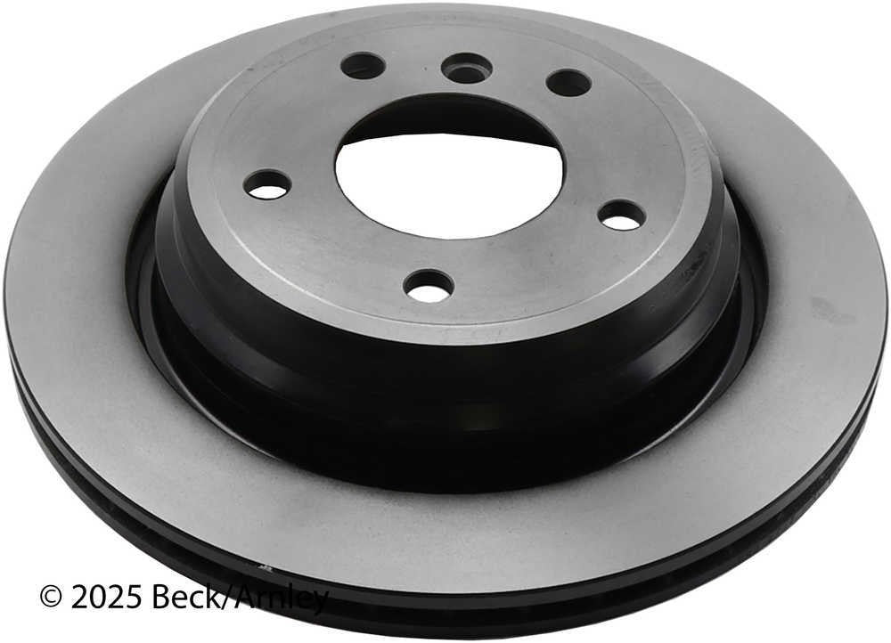 Rr Disc Brake Rotor  Beck/Arnley  083-2707