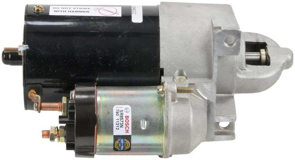New Starter  Bosch  SR8573N
