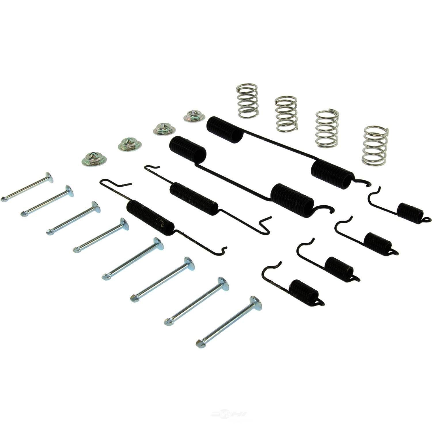 Rr Drum Hwd Kit  Centric Parts  118.33007