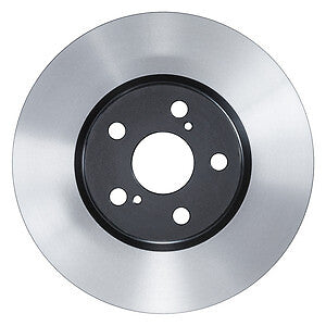 Frt Disc Brake Rotor  Wagner  BD126544E