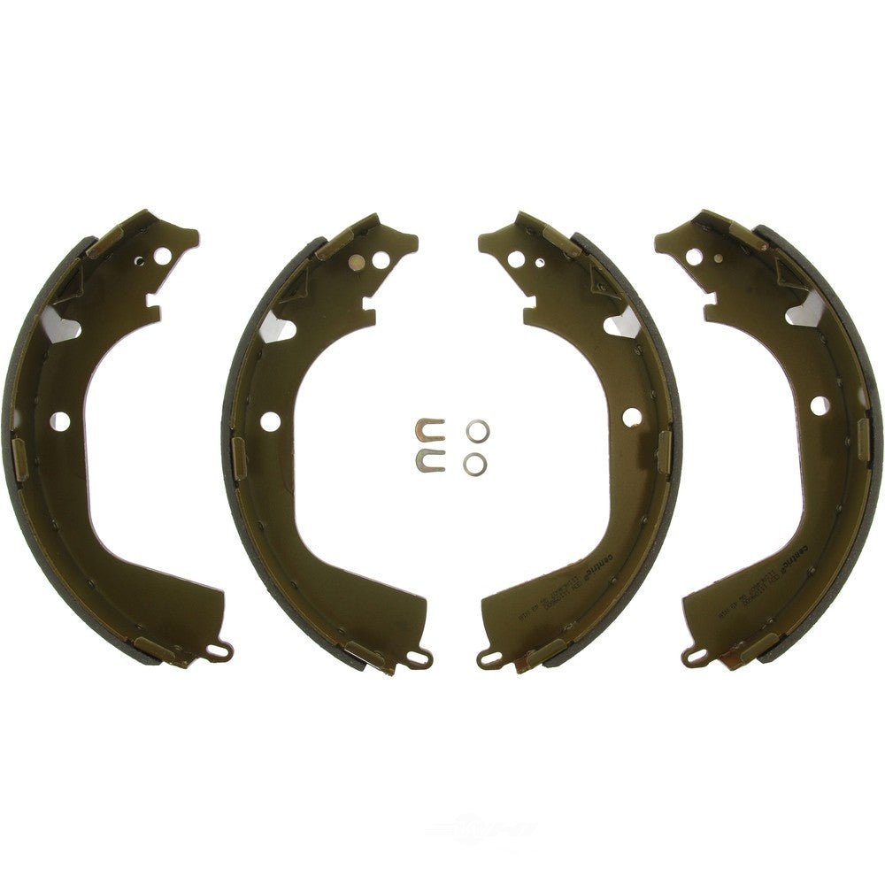 Rr Premium Brake Shoes  Centric Parts  111.09600