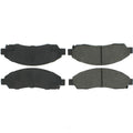Frt Premium Semi-Met Brake Pads  Centric Parts  300.10390