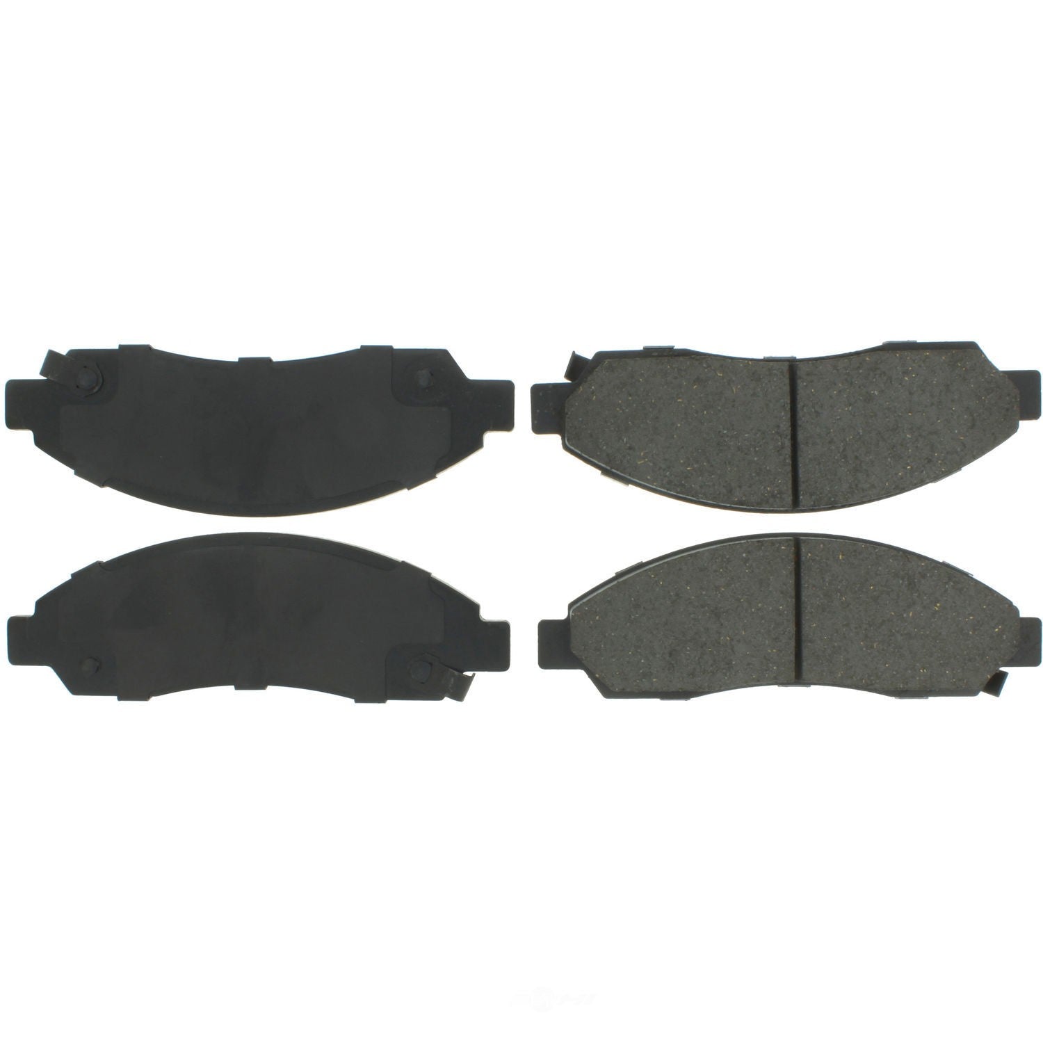 Frt Premium Semi-Met Brake Pads  Centric Parts  300.10390