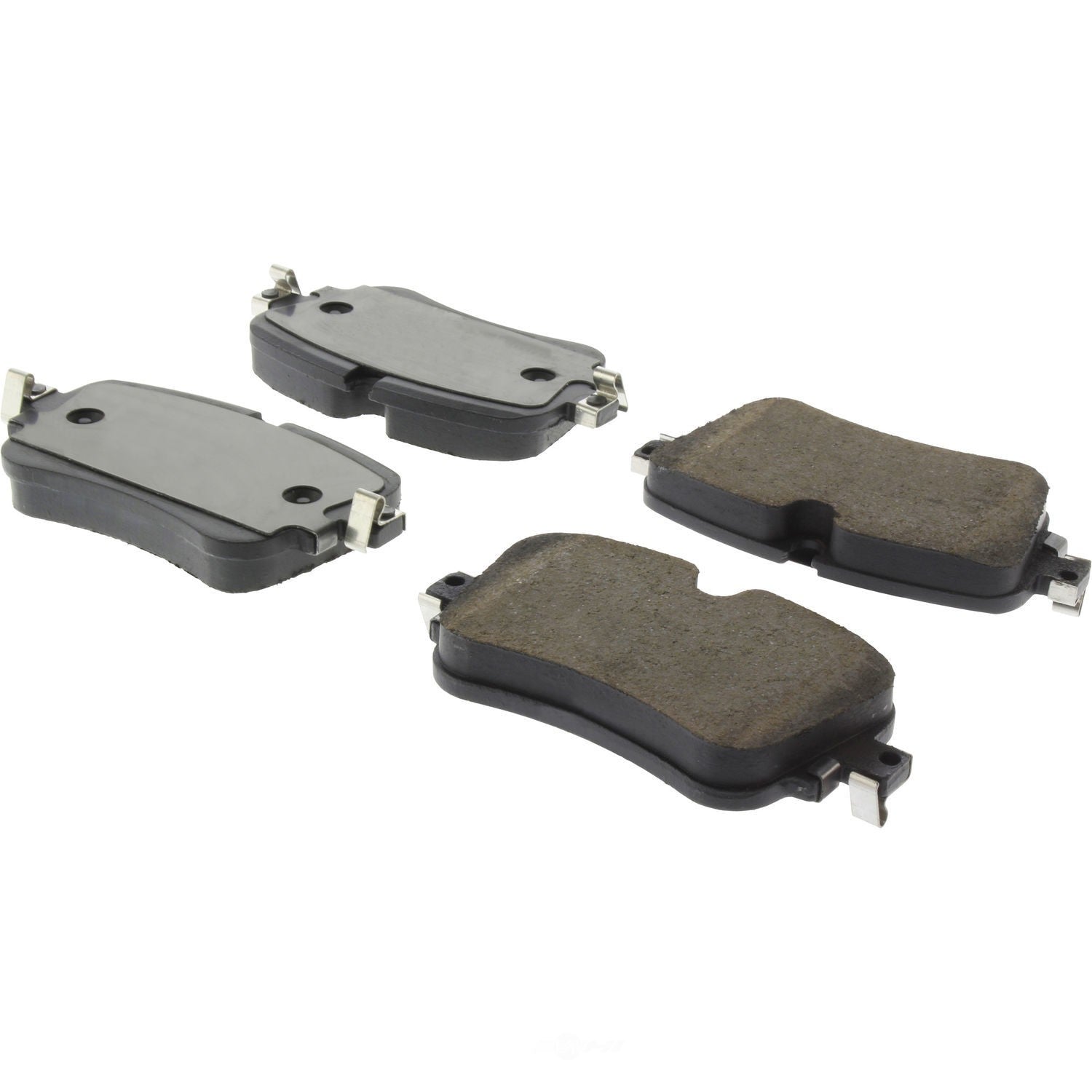 Rr Super Prem Ceramic Brake Pads  Centric Parts  105.18950