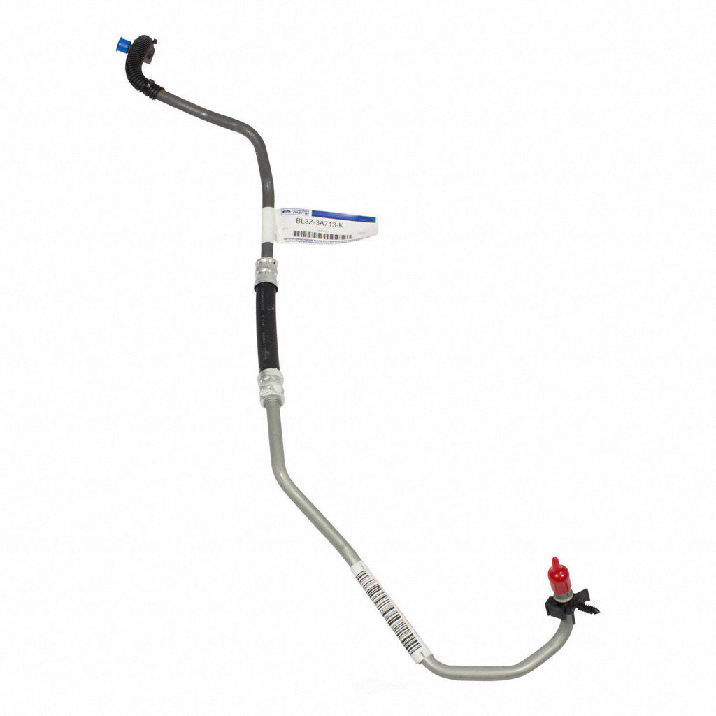 Pwr Strg Return Hose  Motorcraft  PSH314
