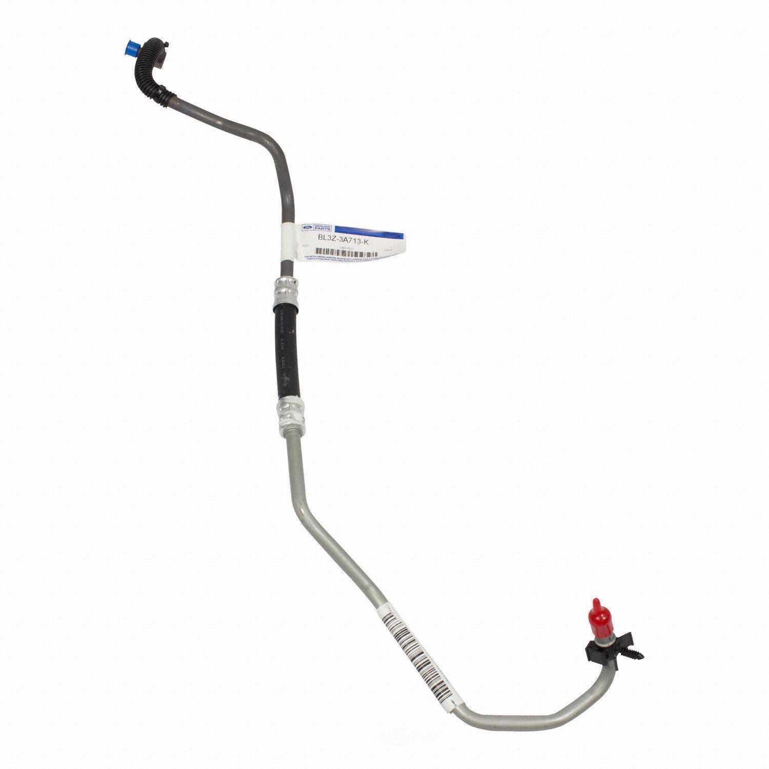 Pwr Strg Return Hose  Motorcraft  PSH314