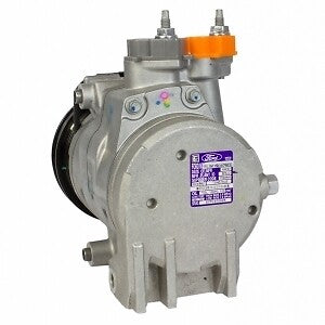 A/C  Compressor & Clutch-New  Motorcraft  YCC371