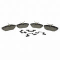 Rr Organic Brake Pads  Motorcraft  BR1465D