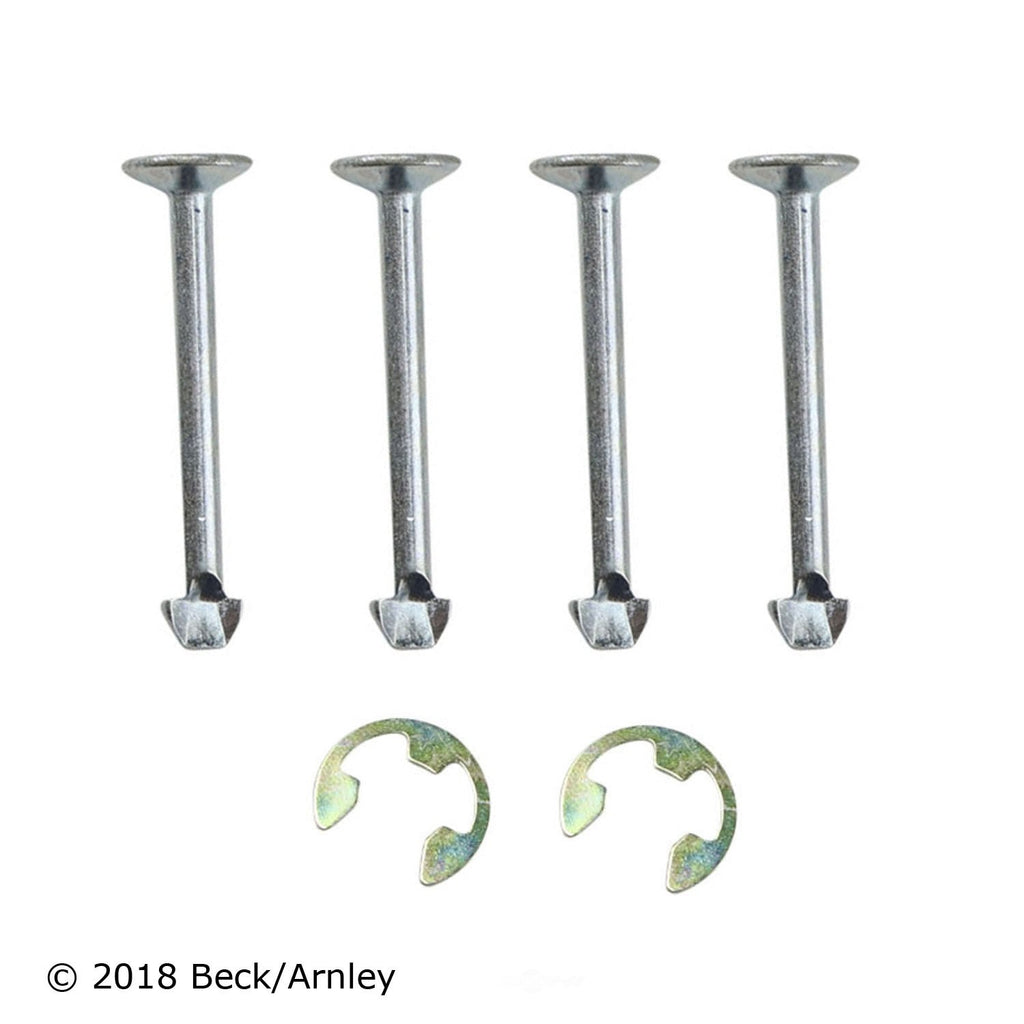 Rr Drum Hwd Kit  Beck/Arnley  084-1622