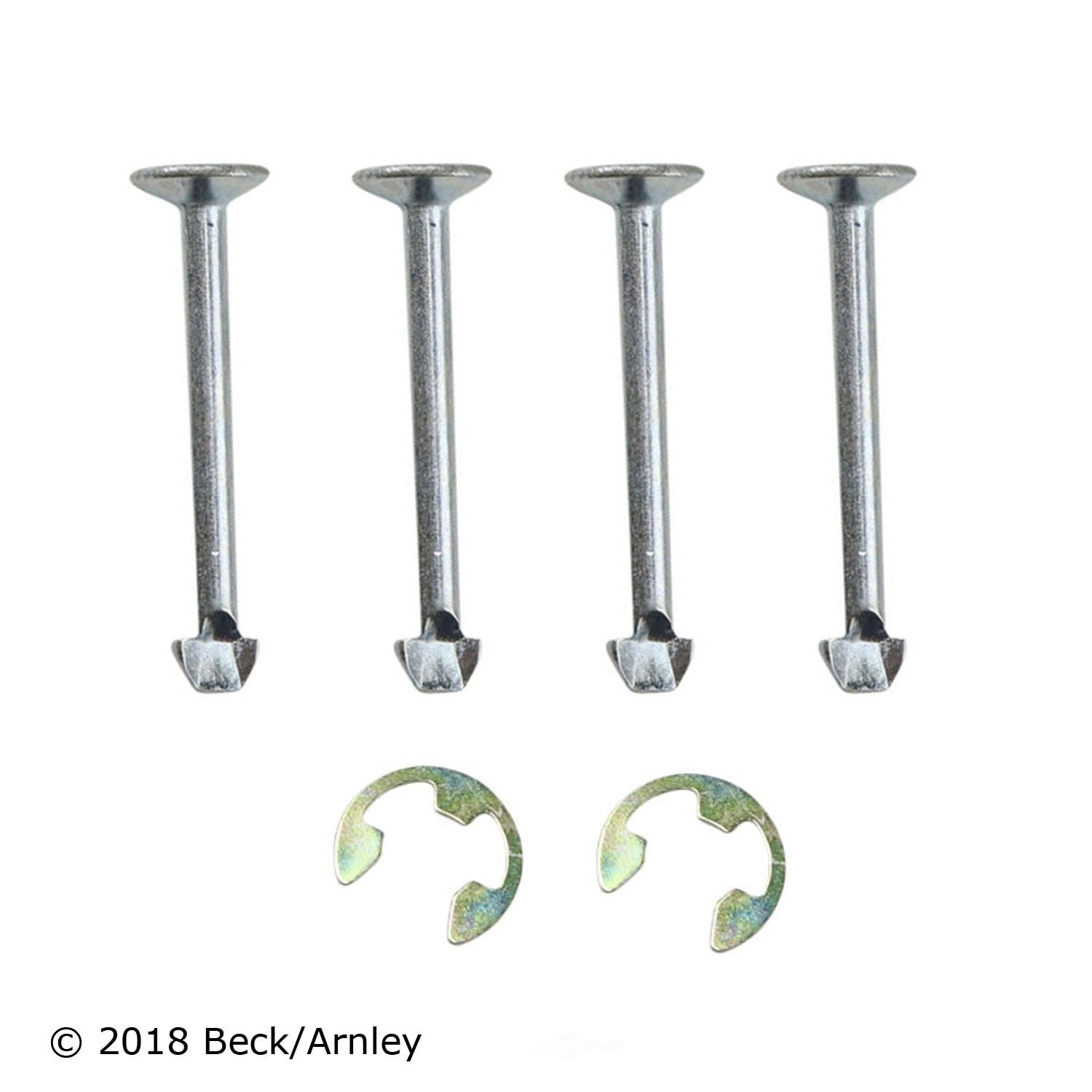 Rr Drum Hwd Kit  Beck/Arnley  084-1622