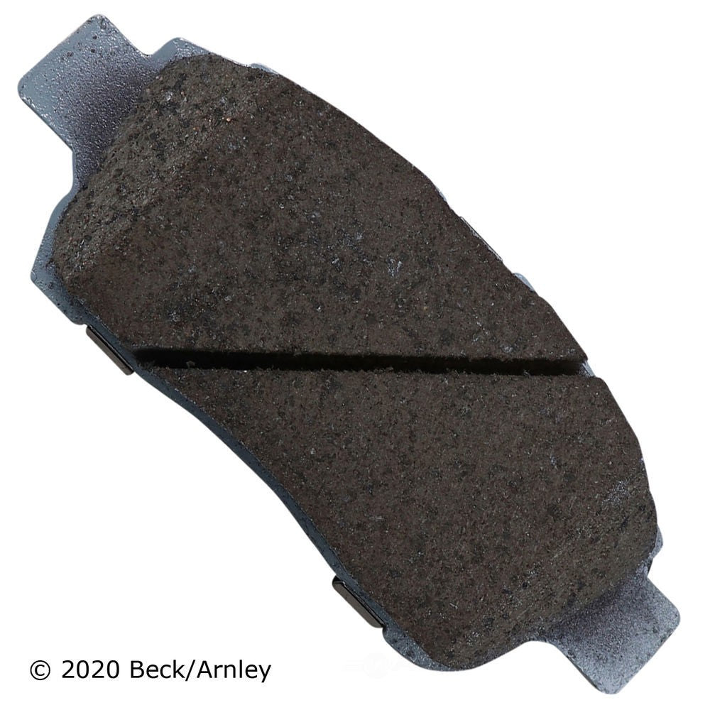 Frt Prem Brake Pads  Beck/Arnley  085-1623