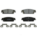 Rr Severe Duty Brake Pads  Wagner  SX1707