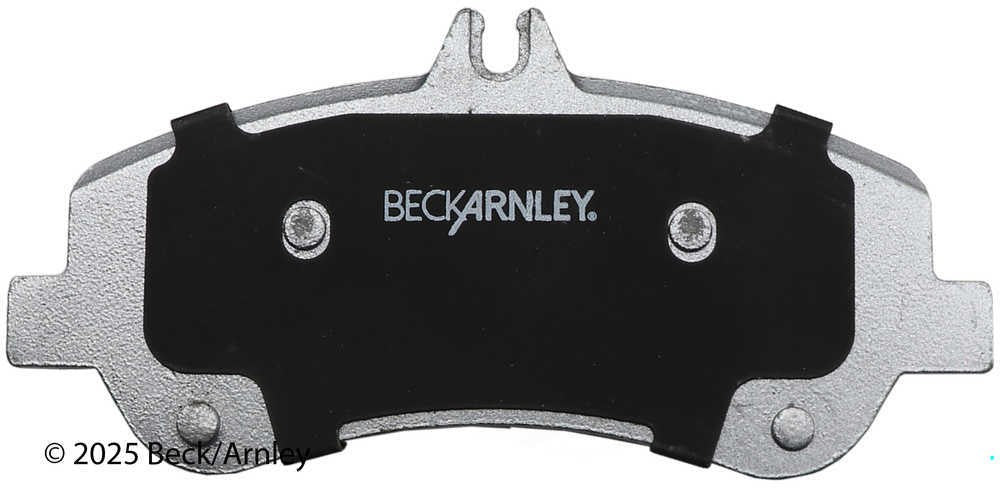 Frt Prem Brake Pads  Beck/Arnley  085-1942
