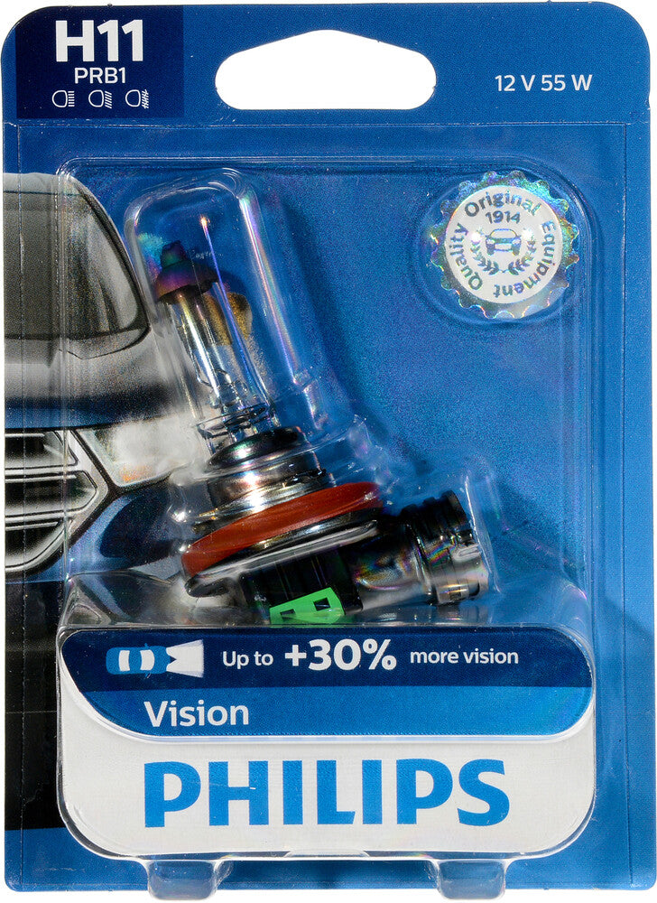 Headlight  Philips  H11PRB1