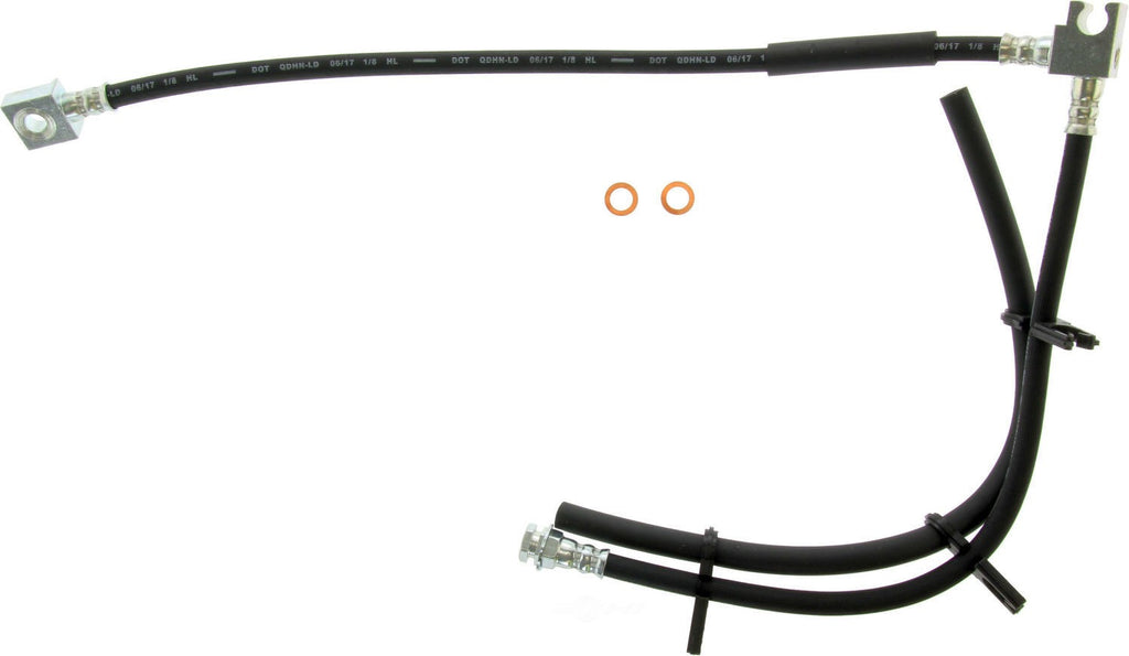 Rr Brake Hose  Centric Parts  150.65434