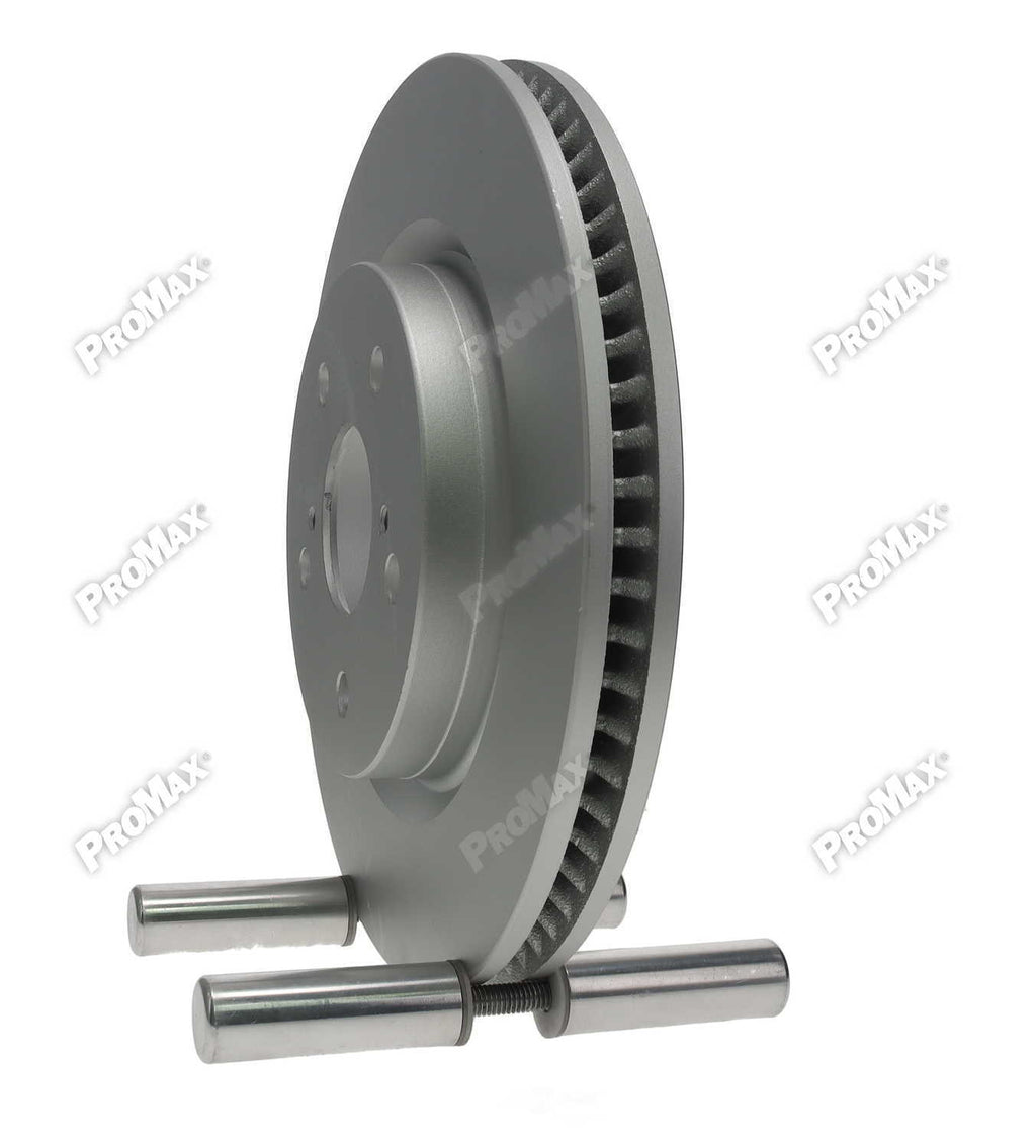PROMAX Premium Geo-Coated Brake Rotor 20-610066