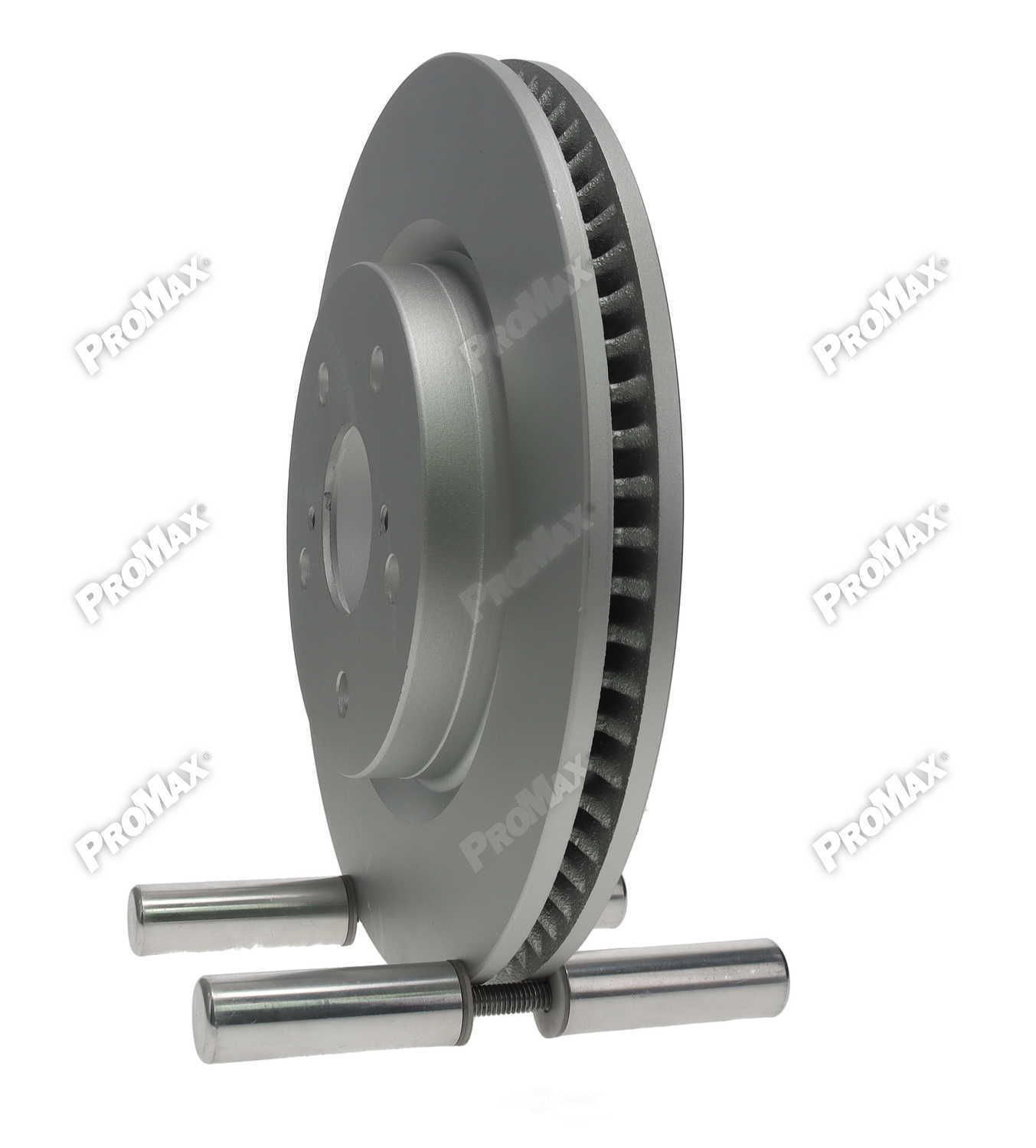PROMAX Premium Geo-Coated Brake Rotor 20-610066