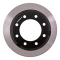 Rear Severe Duty Brake Rotor  Wagner  DSX180663E