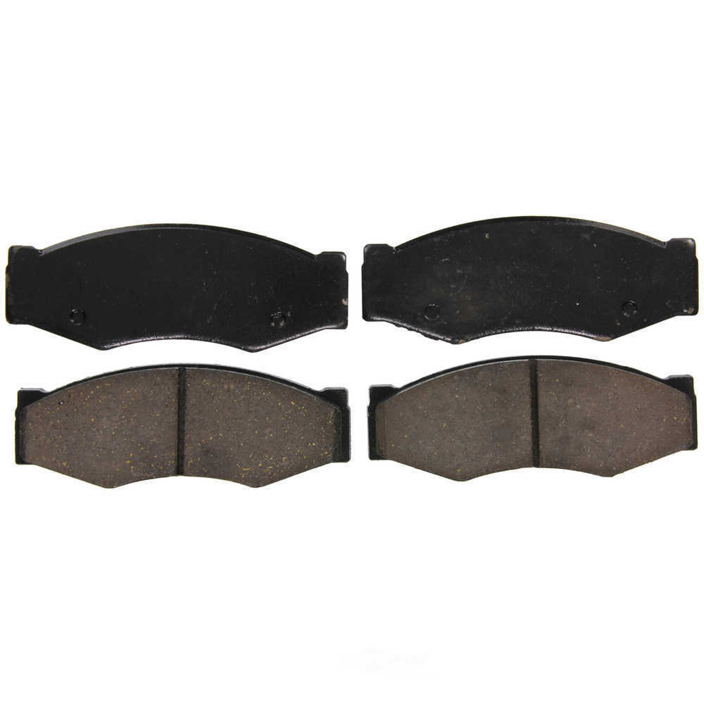 Frt Ceramic Brake Pads  Wagner  ZD265