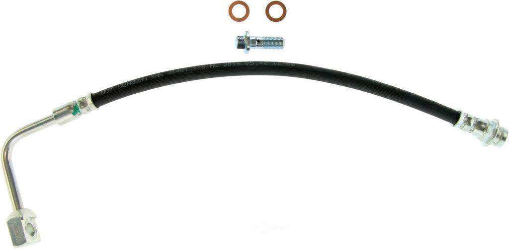 Rr Brake Hose  Centric Parts  150.62477