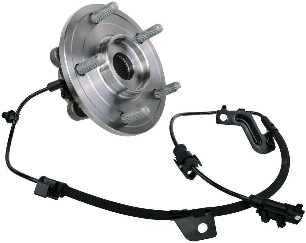 Rr Hub Assy  SKF  BR930879