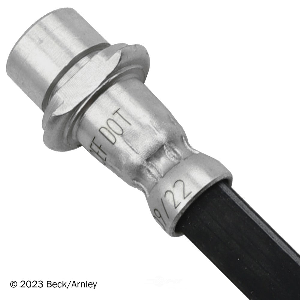 Frt Brake Hose  Beck/Arnley  073-1973