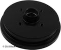 Rr Brake Drum  Beck/Arnley  083-3102