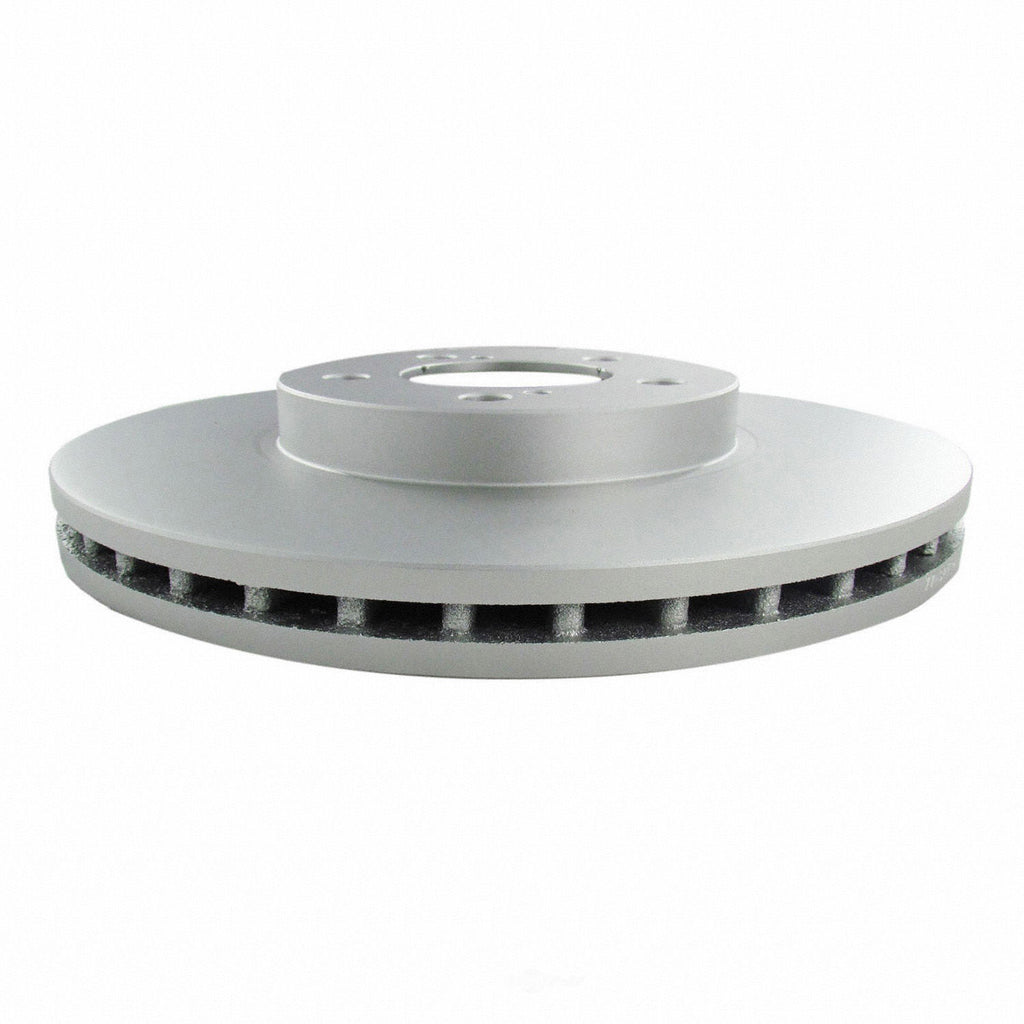 Frt Disc Brake Rotor  Motorcraft  NBRR18