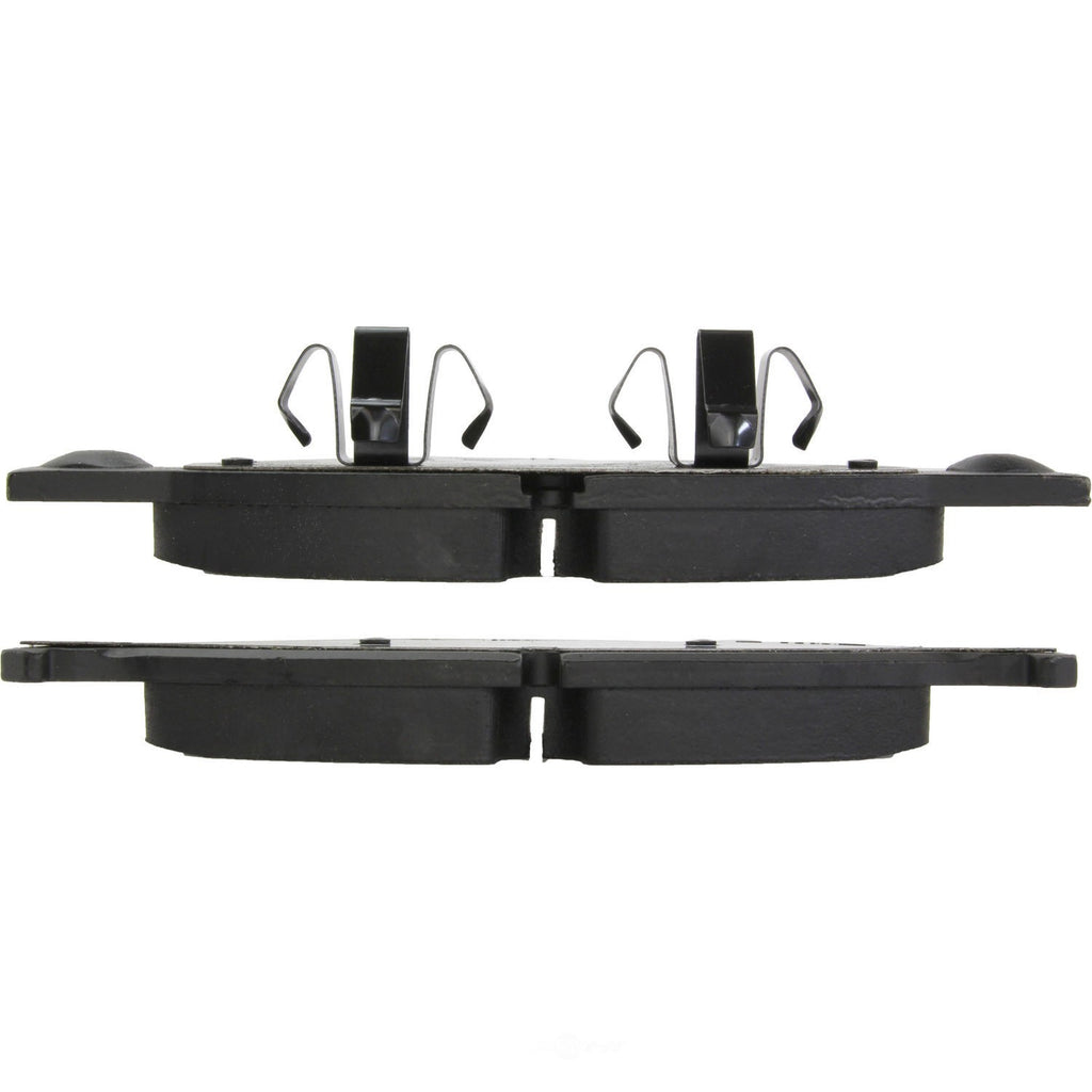 Frt Super Prem Semi-Met Brake Pads  Centric Parts  104.13810