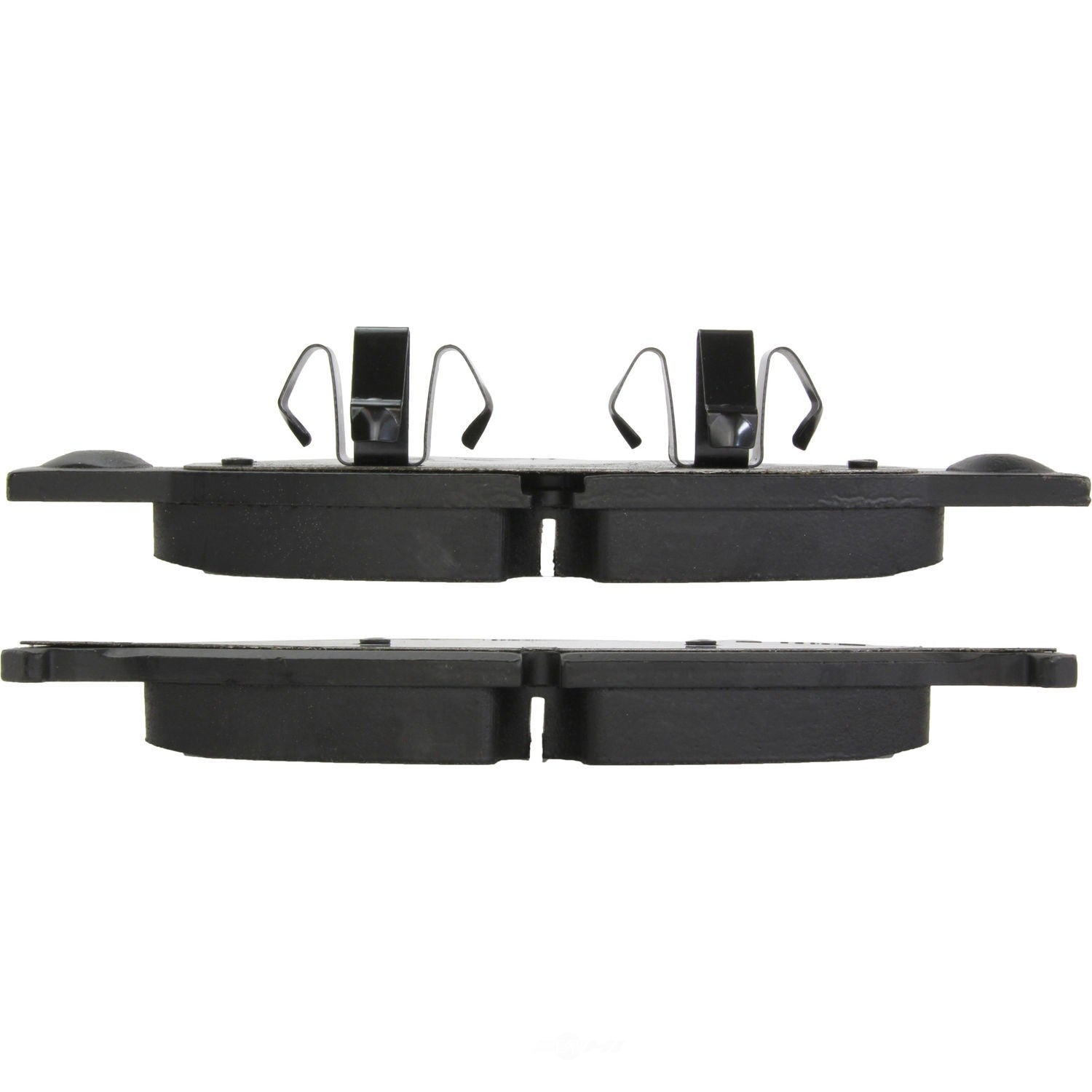 Frt Super Prem Semi-Met Brake Pads  Centric Parts  104.13810