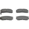 Wagner Premium Thermoquiet Brake Pad PD383