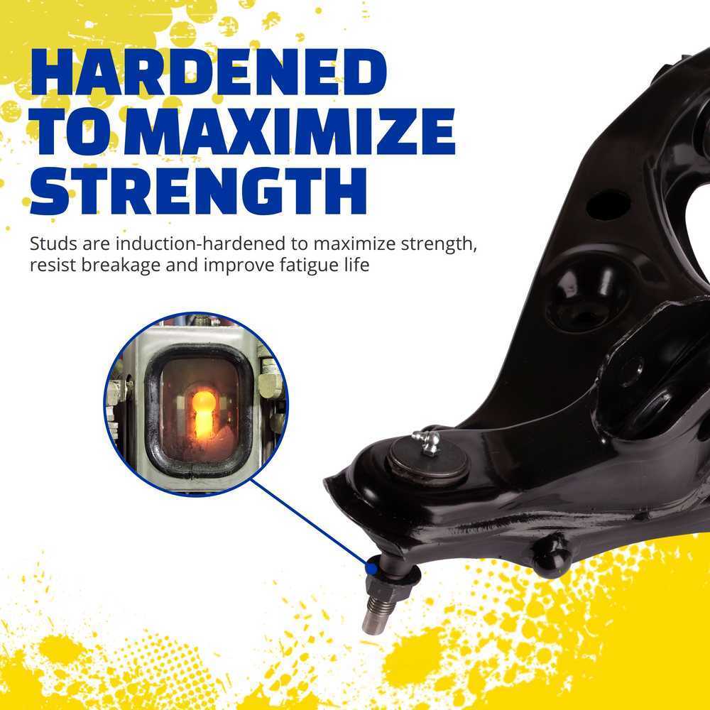 Moog Premium Control Arm RK621603