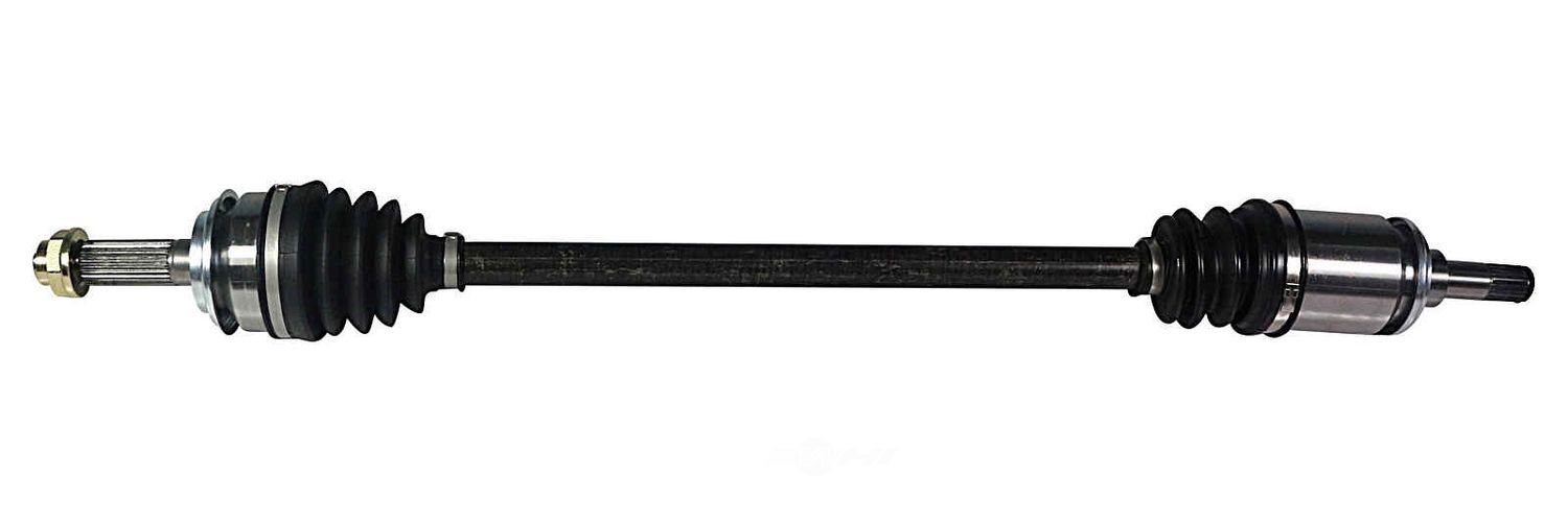 Left New CV Complete Assy   GSP North America   NCV36102