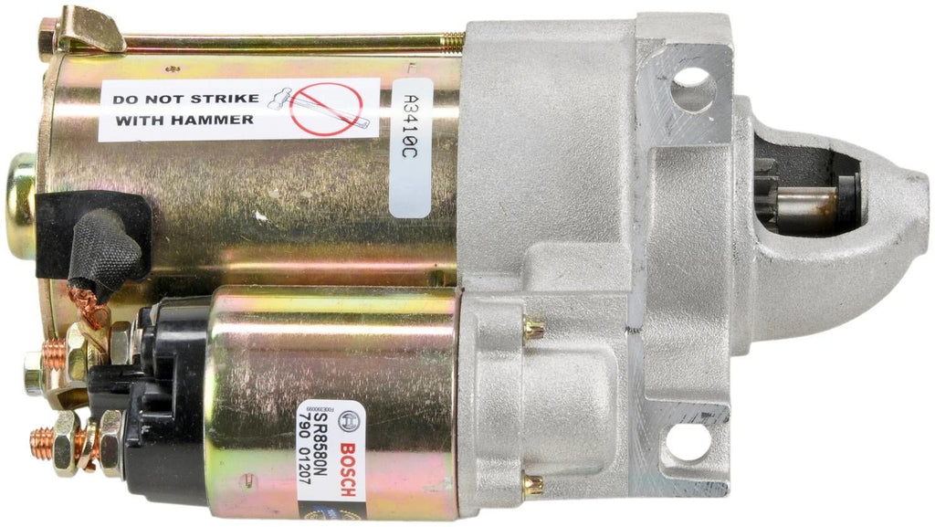 New Starter  Bosch  SR8580N