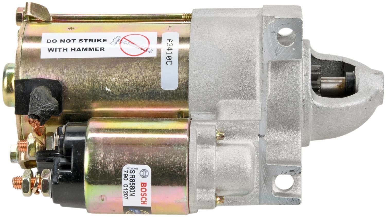 New Starter  Bosch  SR8580N