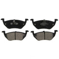 Wagner New Quickstop Ceramic Brake Pad ZD1055