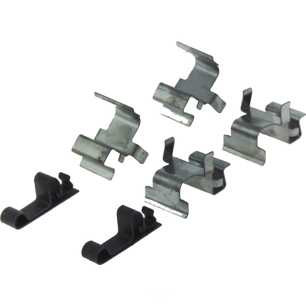 Rr Super Prem Ceramic Brake Pads  Centric Parts  105.08680