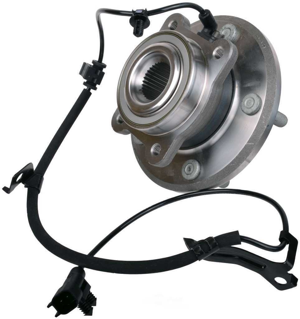 Rr Hub Assy  SKF  BR930869