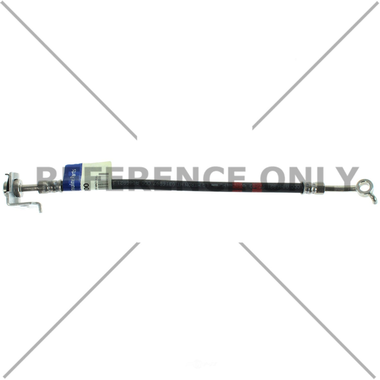 Rr Brake Hose  Centric Parts  150.51391