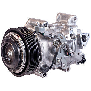 A/C  Compressor & Clutch-New  DENSO  471-1028