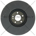 Frt Premium Brake Rotor  Centric Parts  125.35164