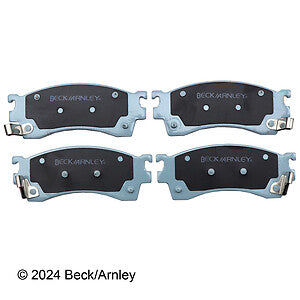 Frt Prem Brake Pads  Beck/Arnley  085-1471