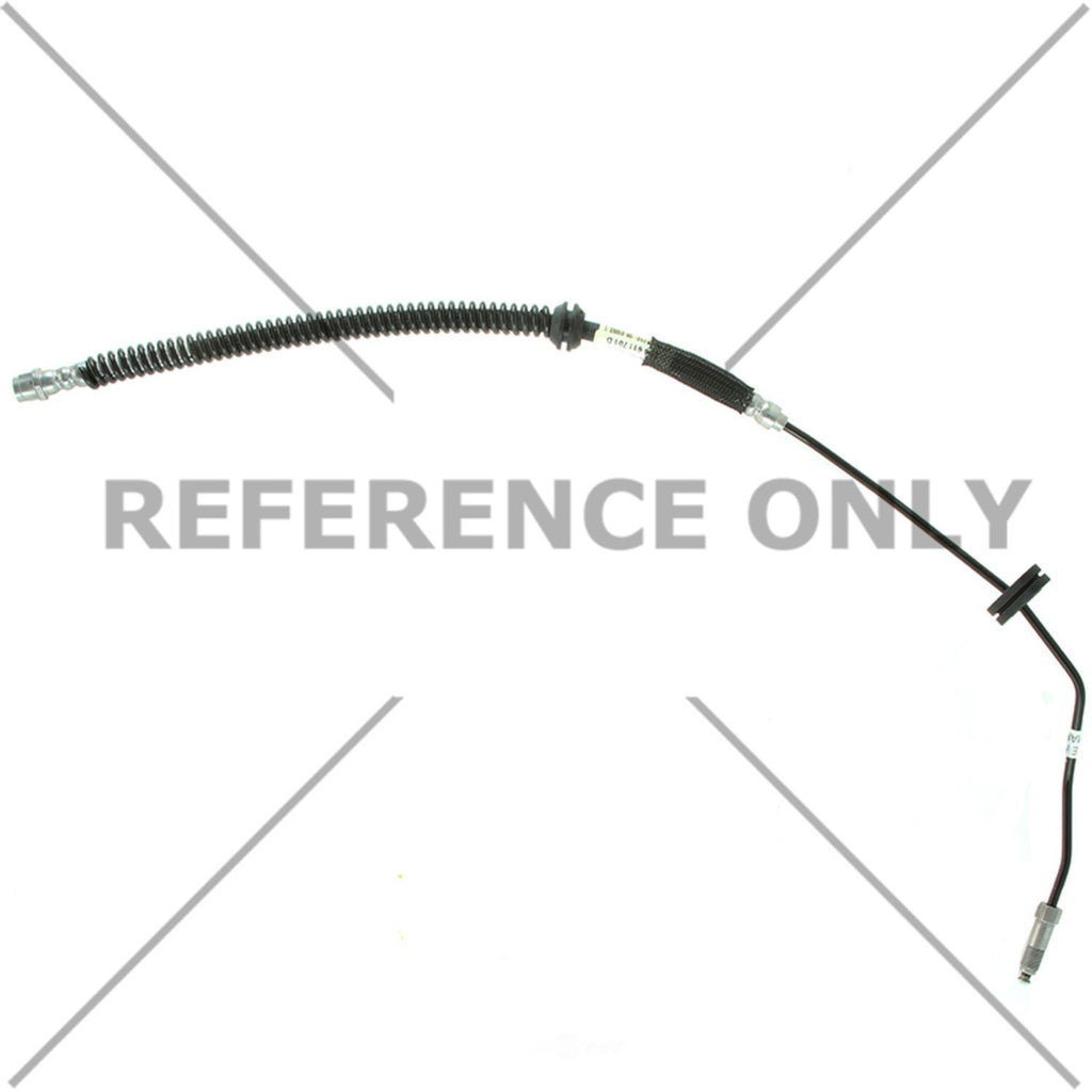 Frt Brake Hose  Centric Parts  150.47054