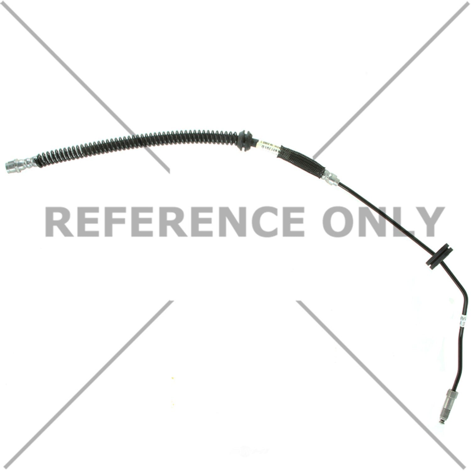Frt Brake Hose  Centric Parts  150.47054